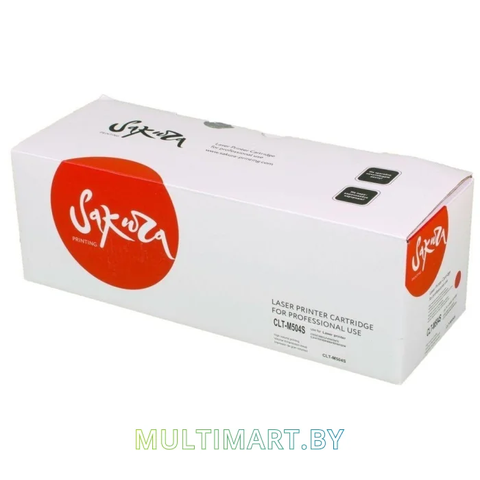Картридж Sakura Printing SACLT-M504S (аналог Samsung CLT-M504S)